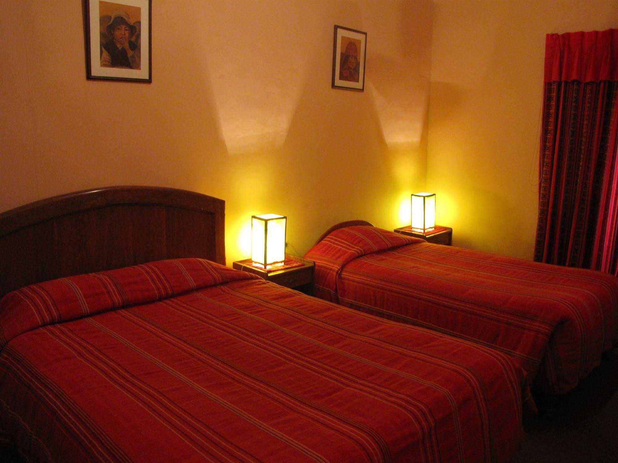Bed & Breakfast Monte Horeb Cusco